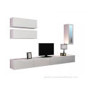 Electric Fireplace Tv Stand/corner Tv Unit Modern Stands Living Room Media White TV Cabinets Supplier